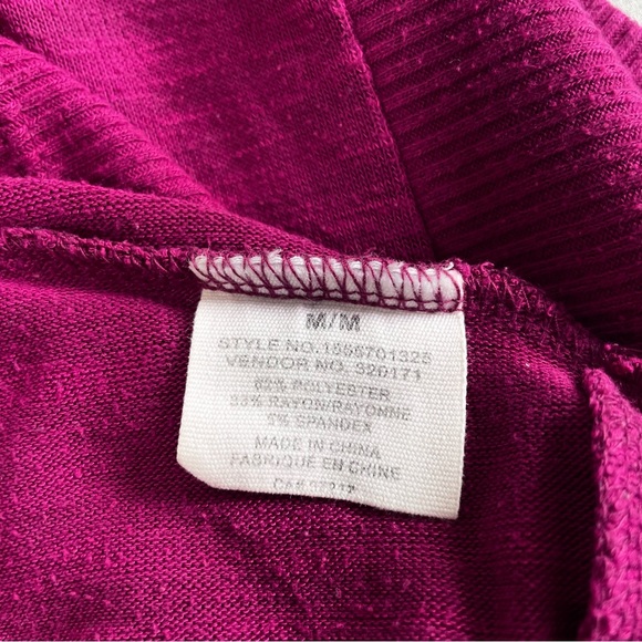 WarehouseOne Fitted Long Sleeve Sweater - L - Picture 4 of 4